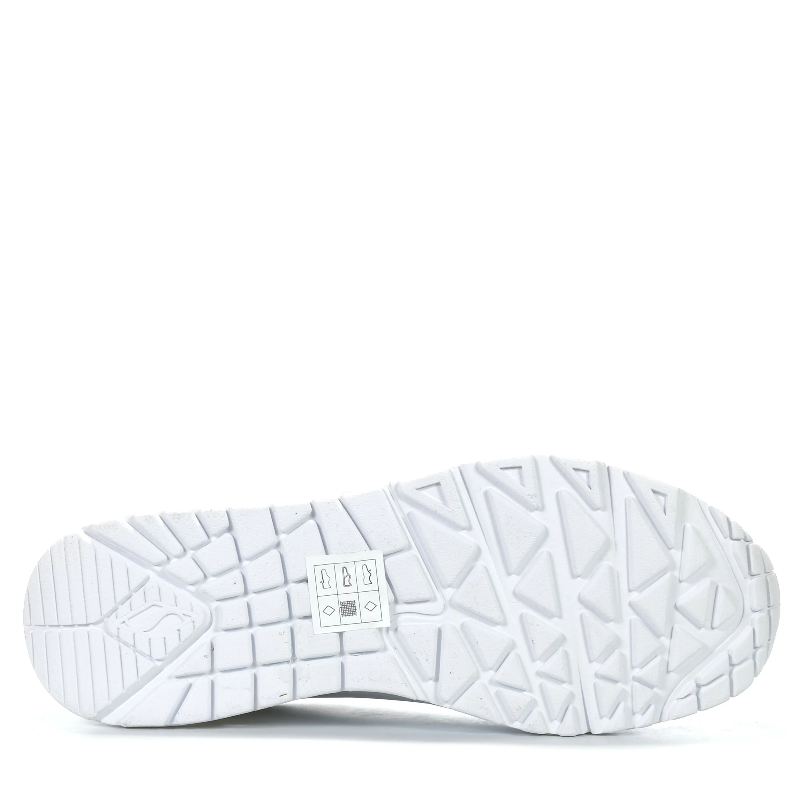 Skechers Uno - Stand On Air 73690 White