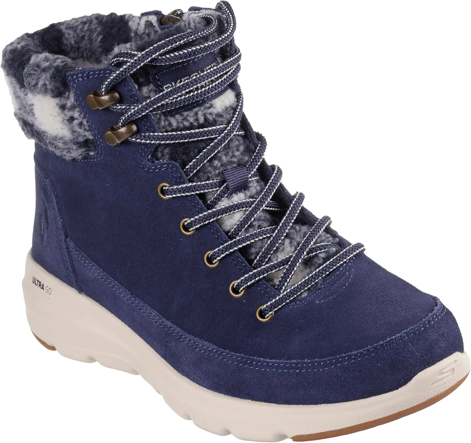 Skechers womens Glacial Ultra Timber