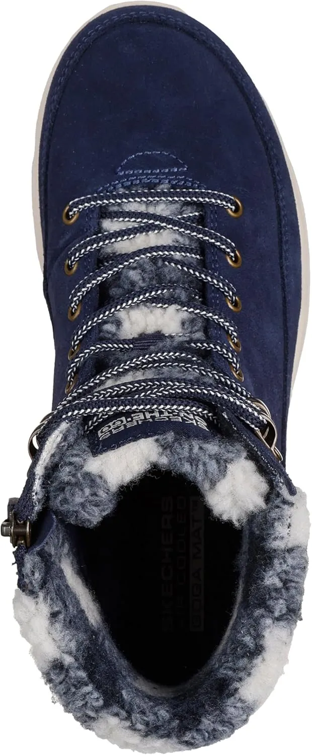 Skechers womens Glacial Ultra Timber