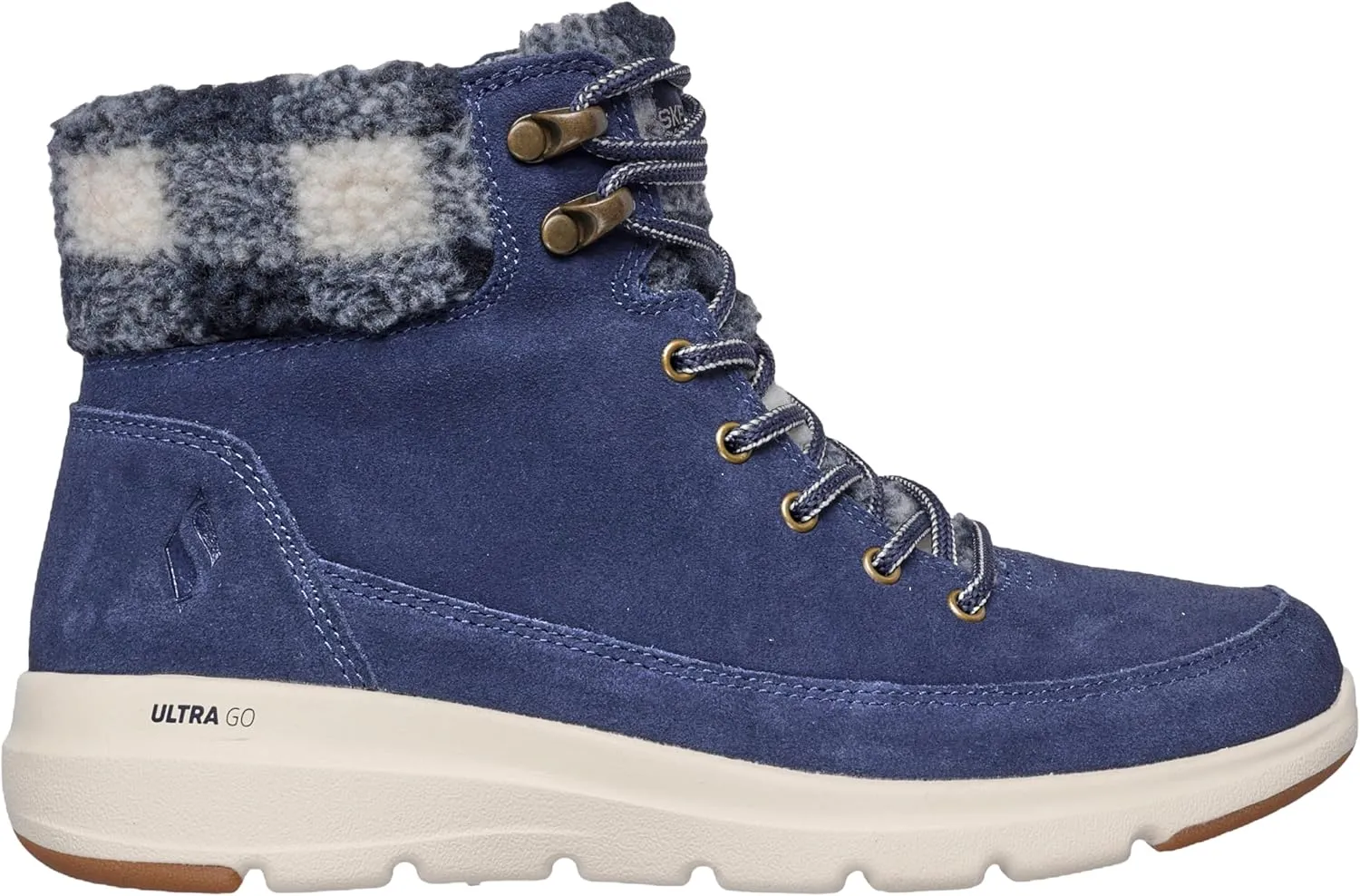 Skechers womens Glacial Ultra Timber
