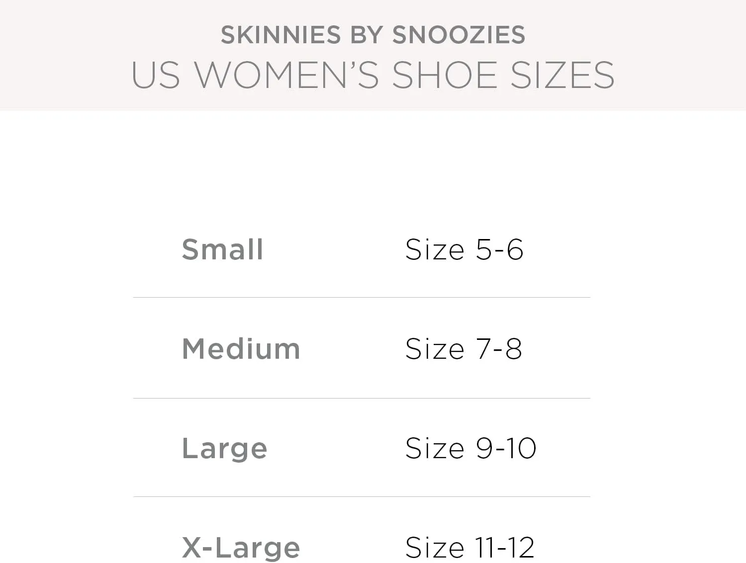 Snoozies Skinnies Womens Slippers, Lightweight and Foldable Slipper Socks with Grips for Women, Indoor Womens House Shoes