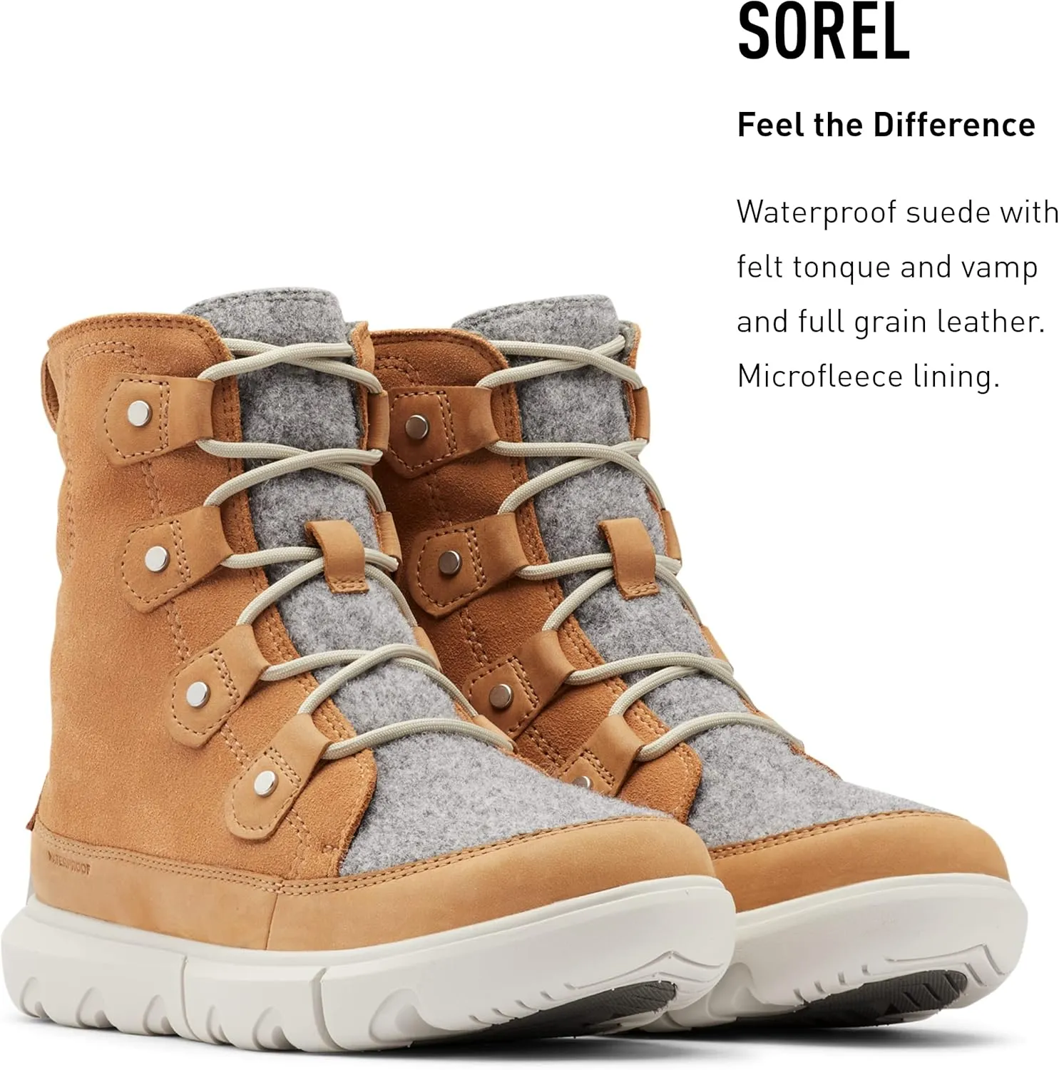 Sorel womens Explorer Ii Joan