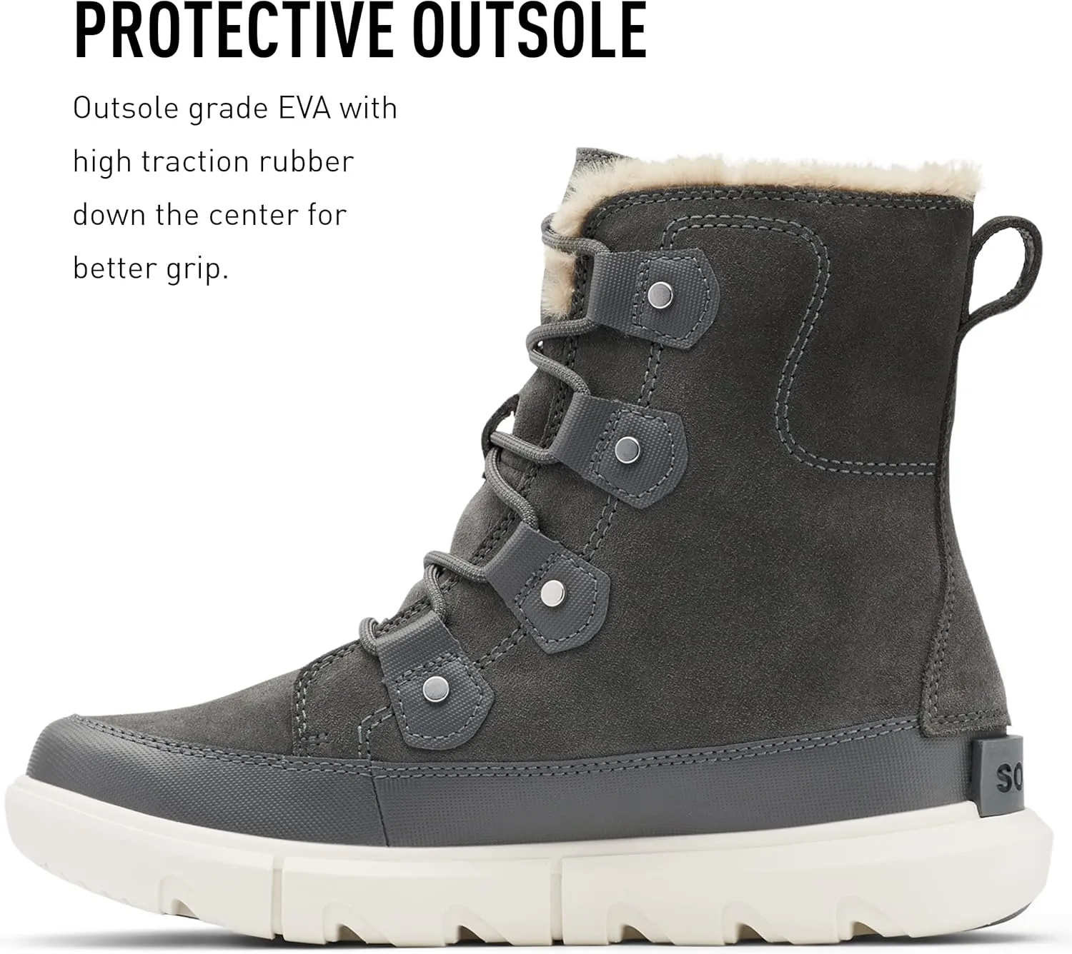 Sorel womens Explorer Ii Joan