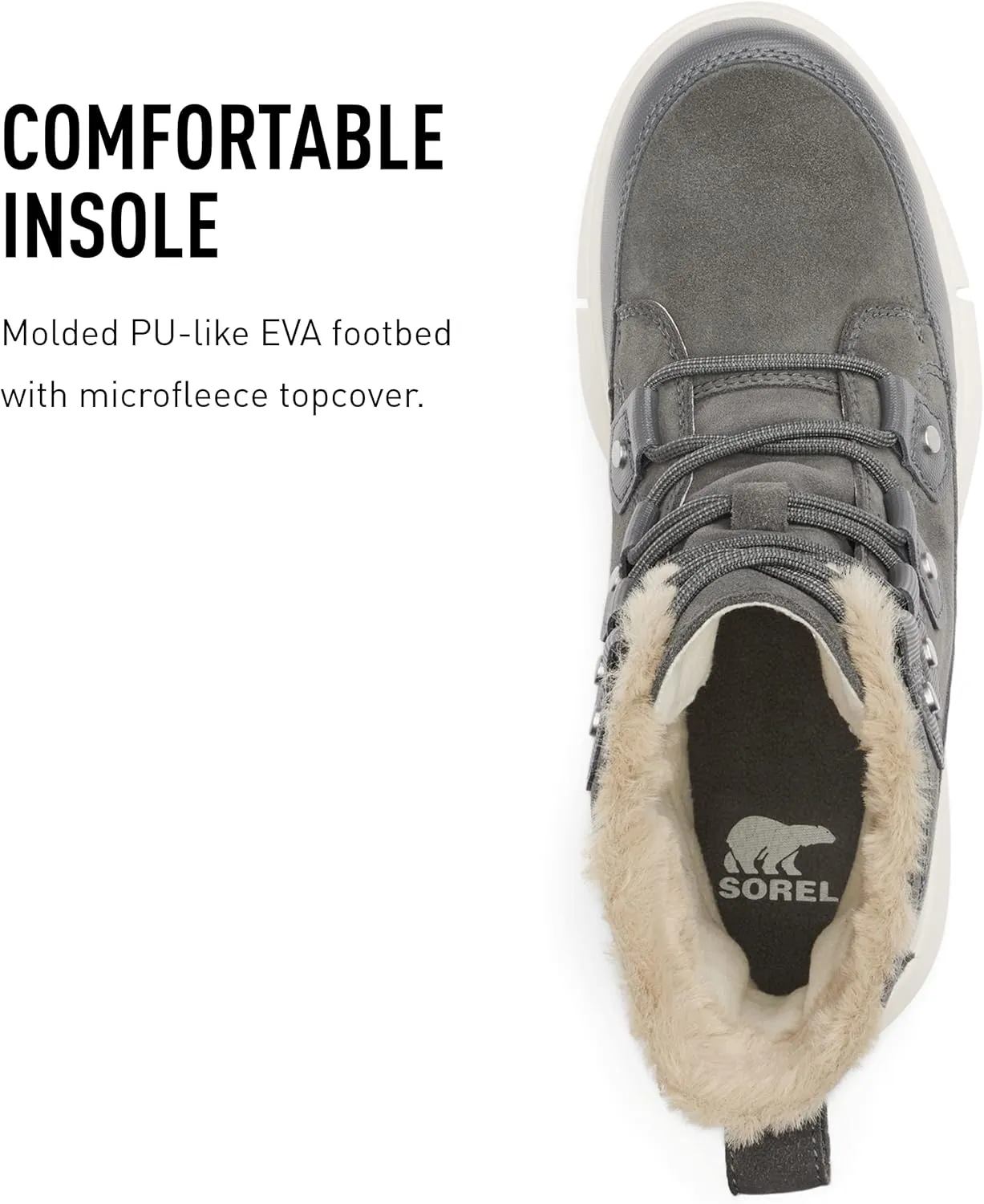Sorel womens Explorer Ii Joan