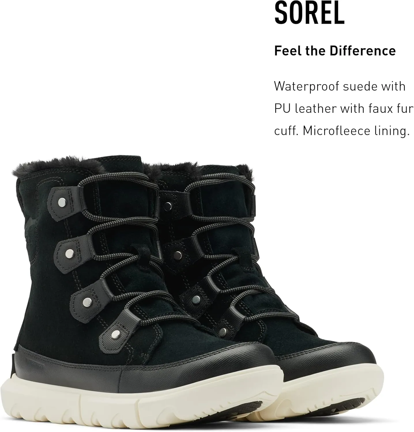 Sorel womens Explorer Ii Joan