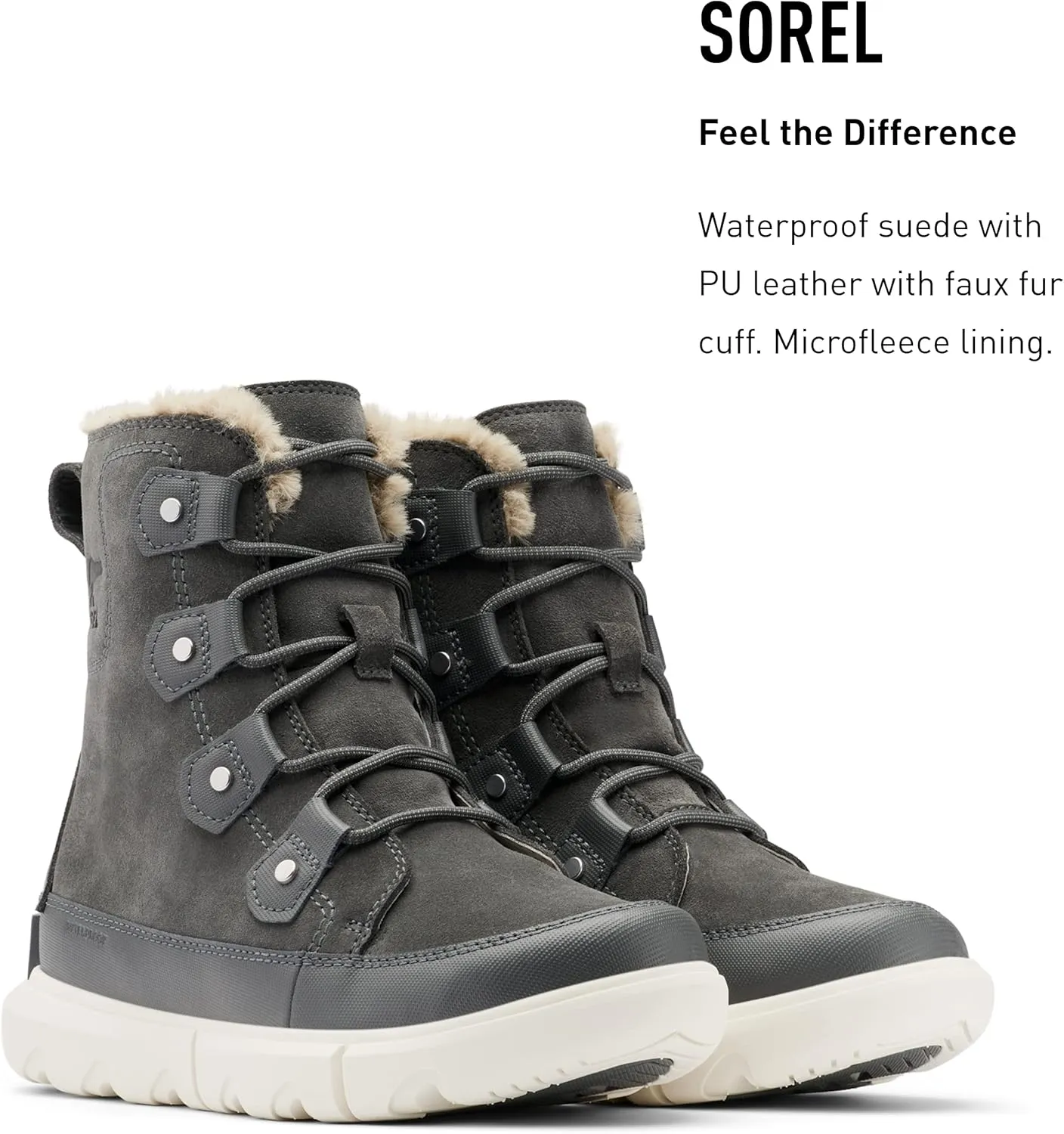 Sorel womens Explorer Ii Joan