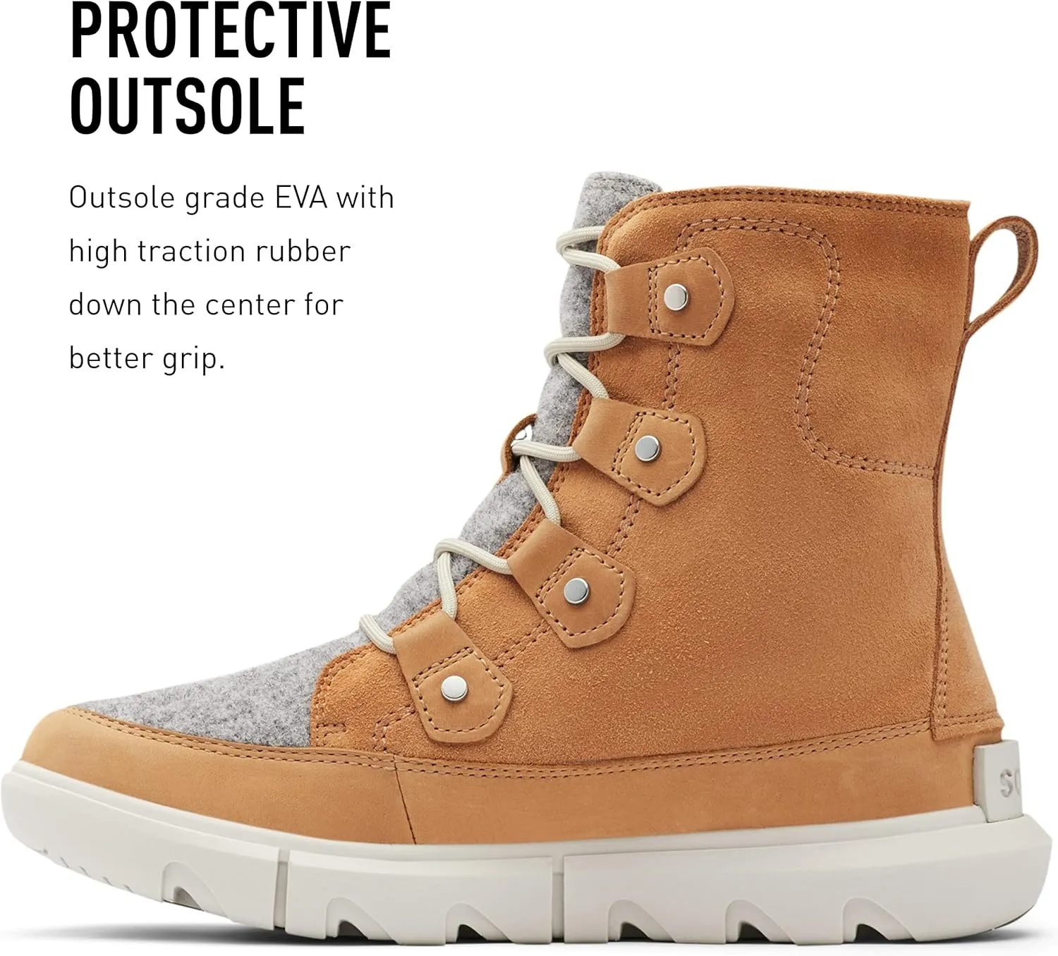 Sorel womens Explorer Ii Joan