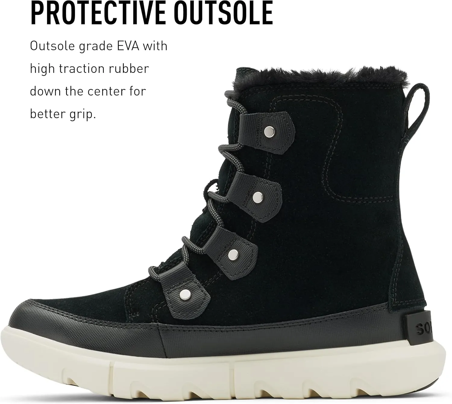 Sorel womens Explorer Ii Joan