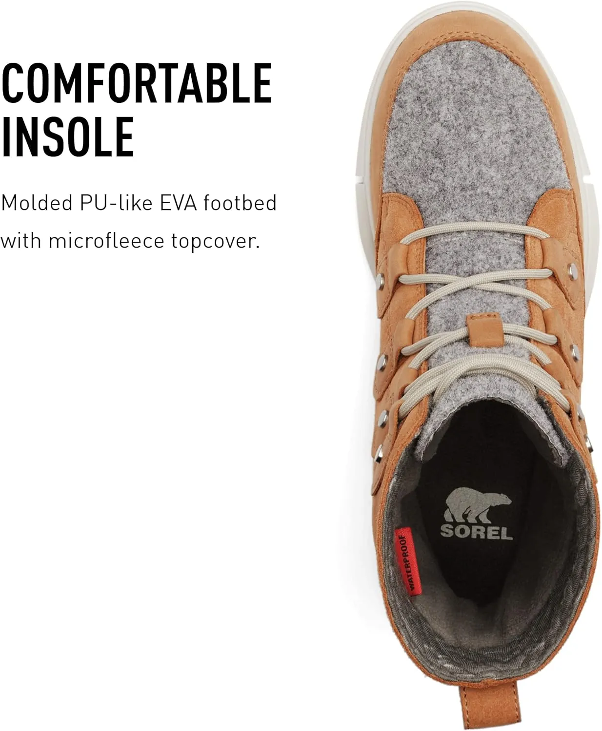 Sorel womens Explorer Ii Joan