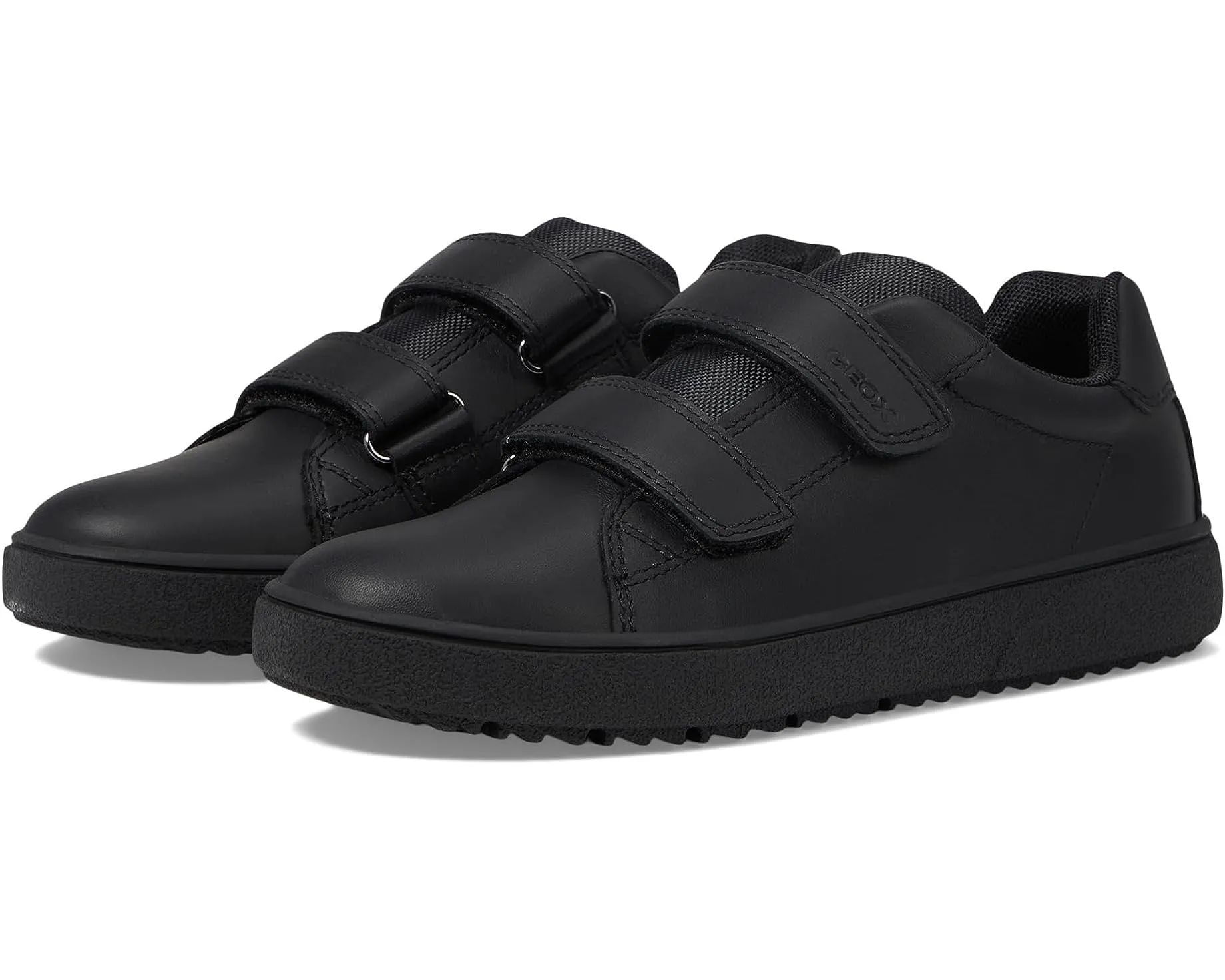 SP24 Geox J Theleven Double Velcro Sneaker
