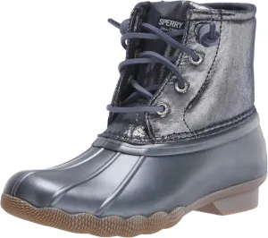 Sperry Unisex-Child Saltwater Boot