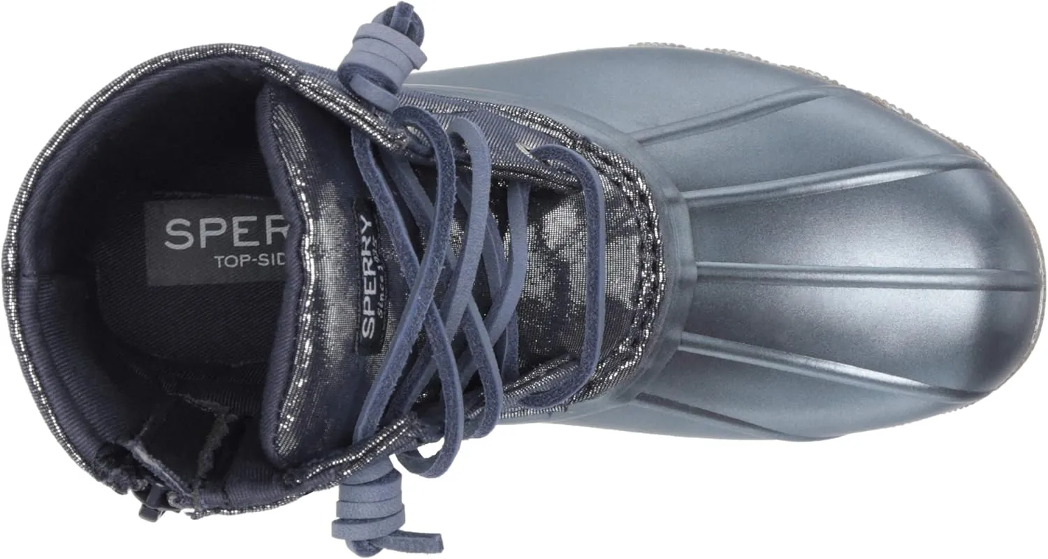 Sperry Unisex-Child Saltwater Boot