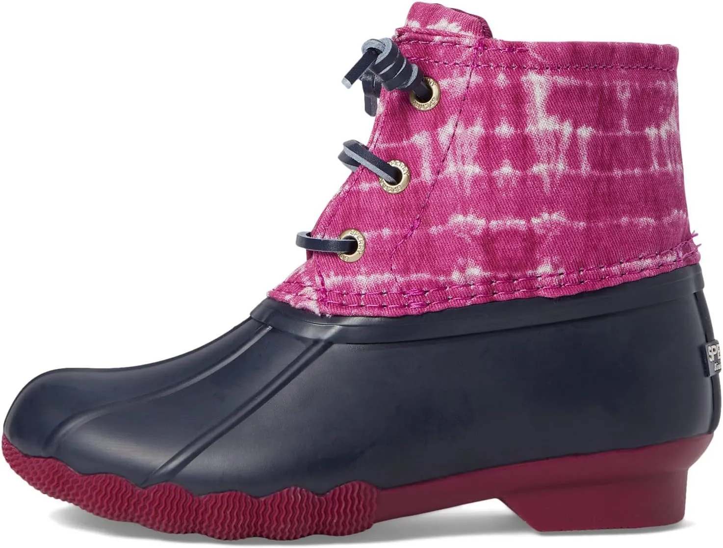 Sperry unisex-child Saltwater Boot
