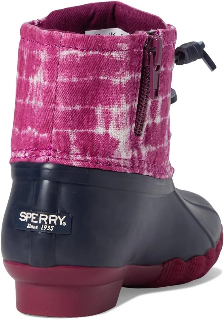 Sperry unisex-child Saltwater Boot