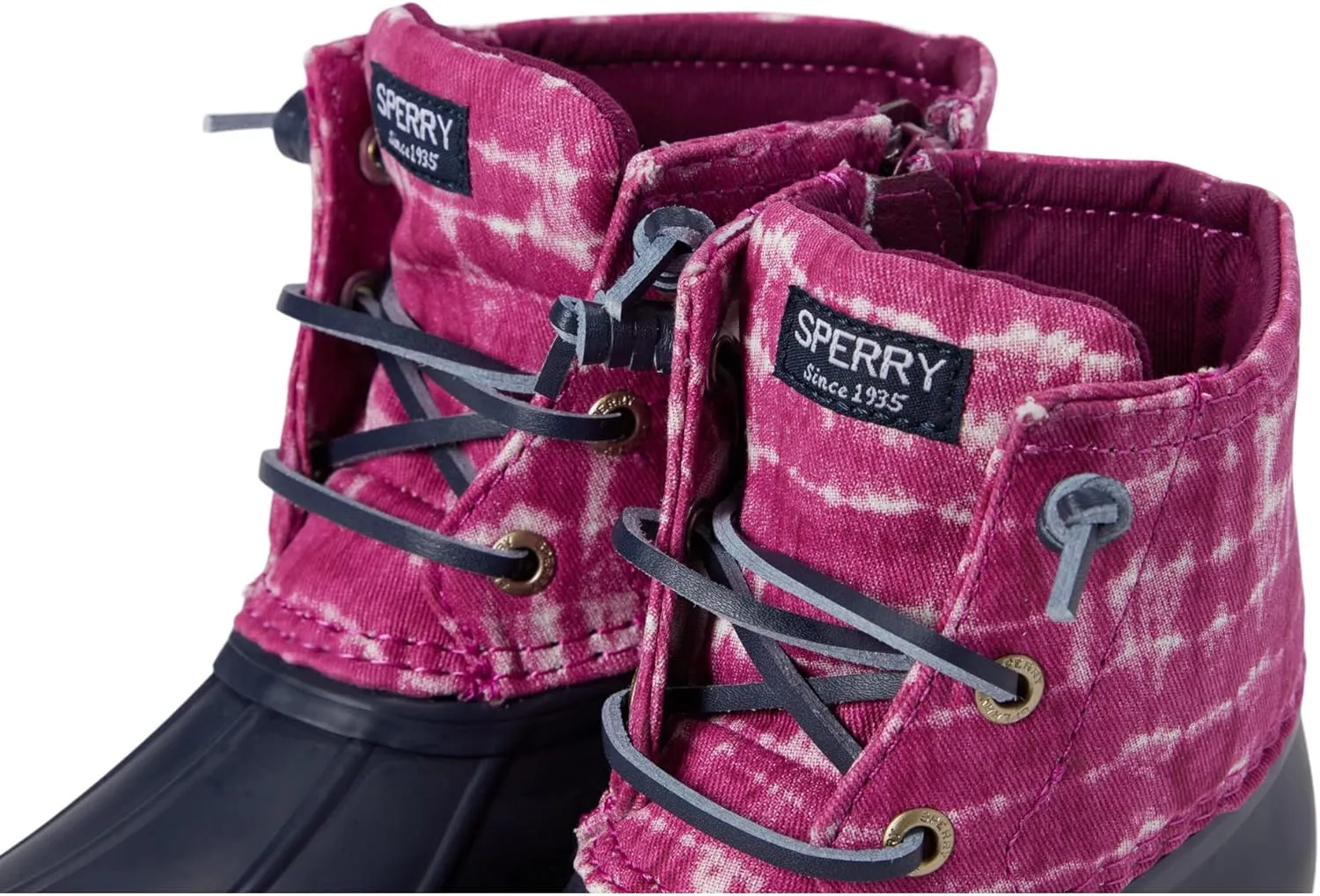 Sperry unisex-child Saltwater Boot