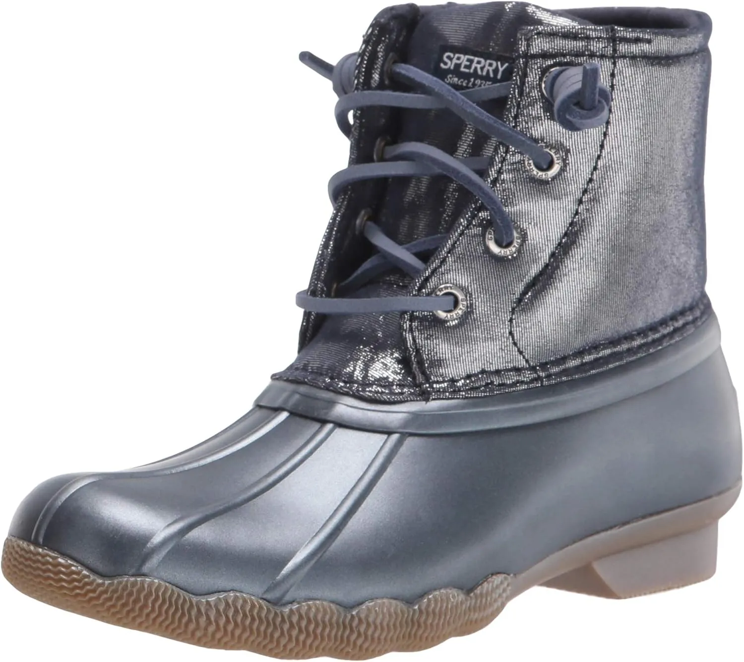 Sperry Unisex-Child Saltwater Boot