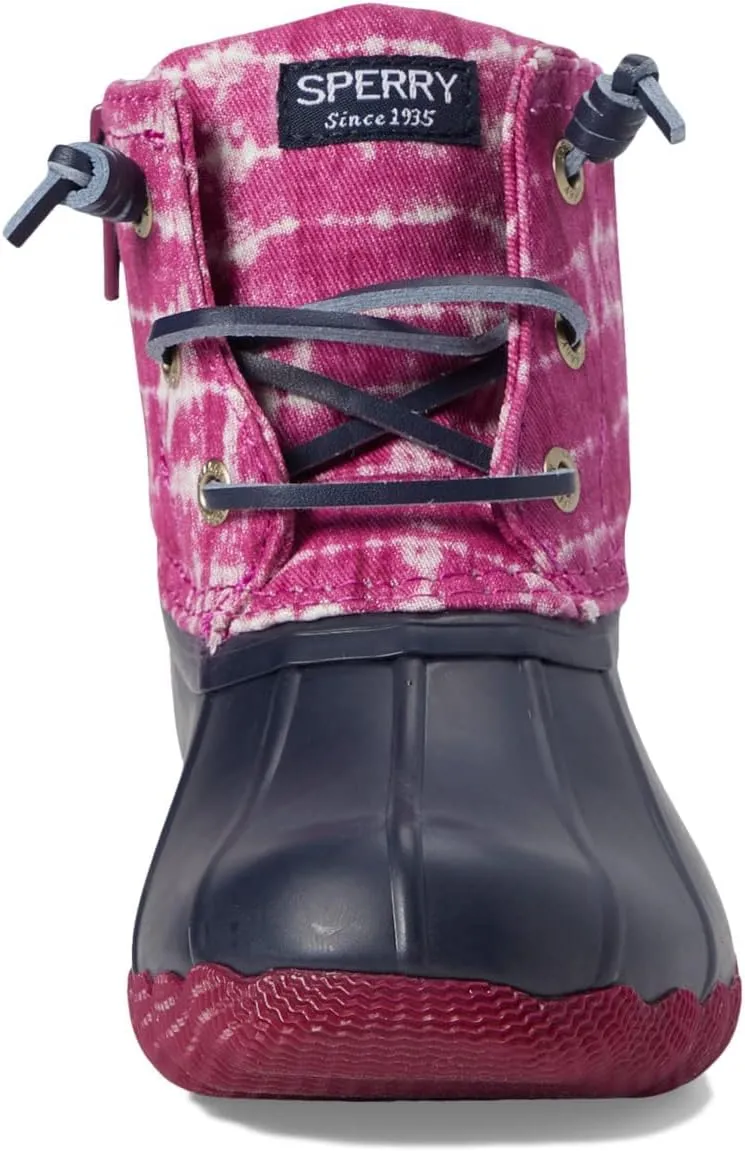 Sperry unisex-child Saltwater Boot