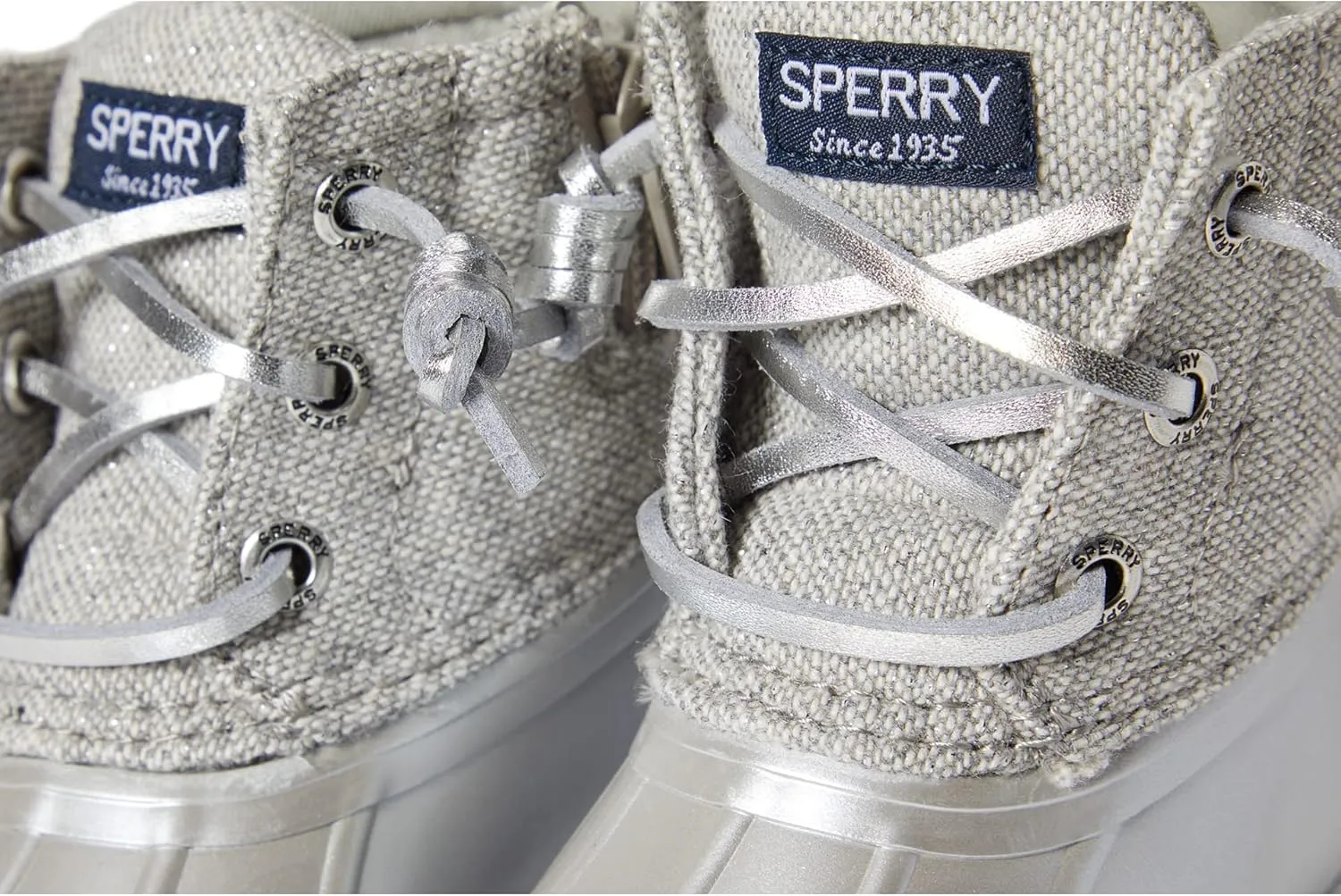 Sperry Unisex-Child Saltwater