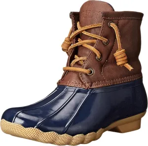 Sperry Unisex-Child Saltwater