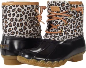Sperry Unisex-Child Saltwater