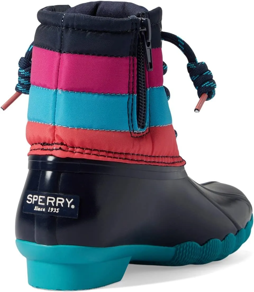 Sperry Unisex-Child Saltwater