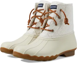 Sperry Unisex-Child Saltwater