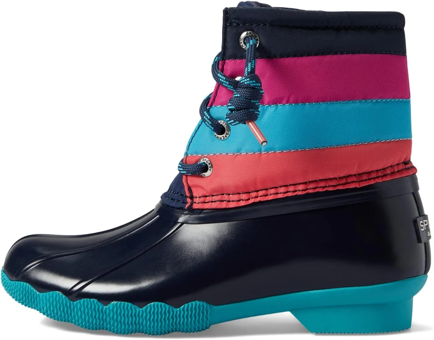 Sperry Unisex-Child Saltwater