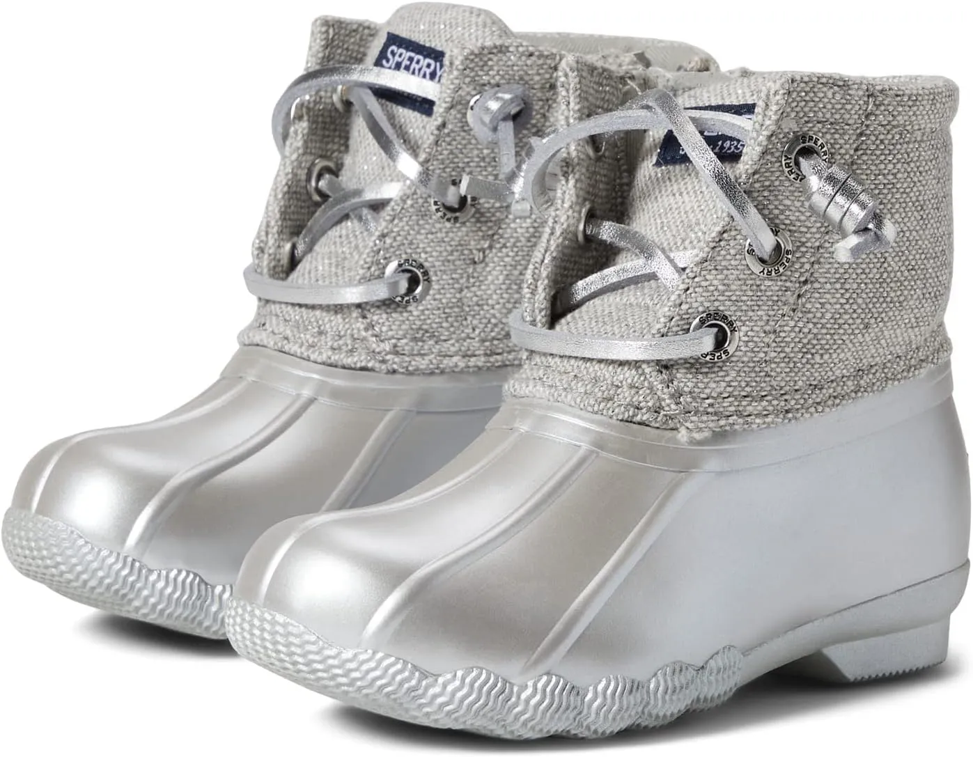 Sperry Unisex-Child Saltwater