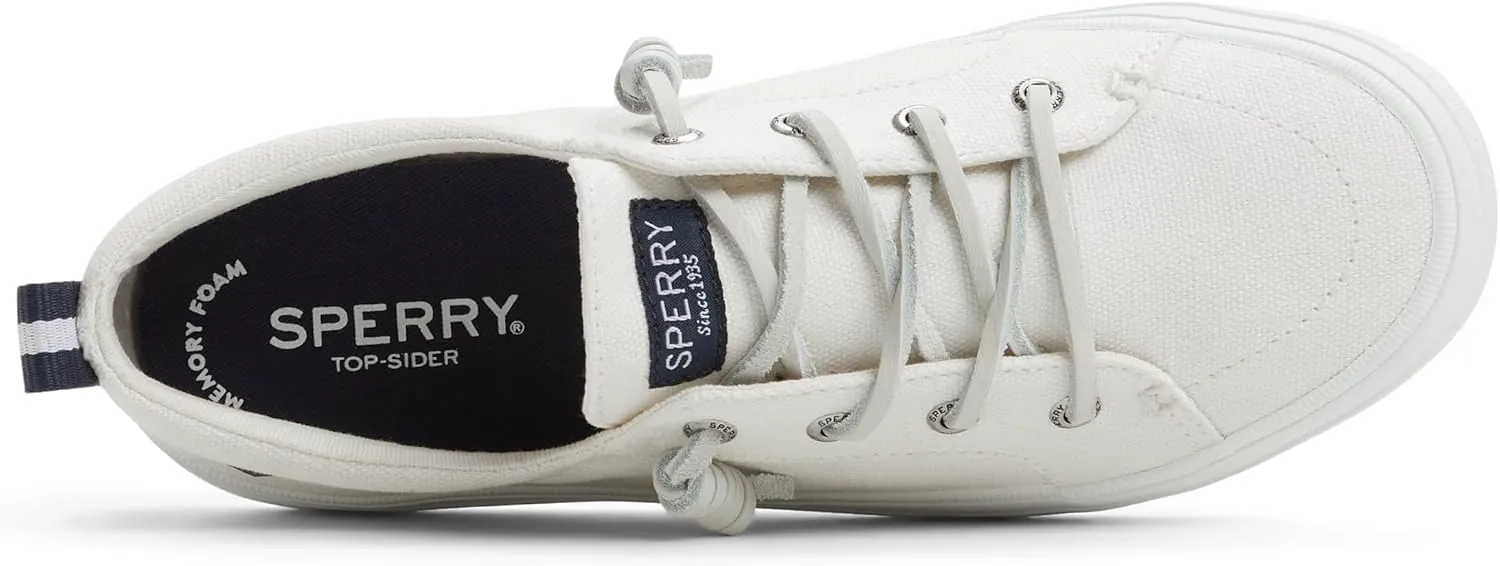 Sperry Womens Crest Vibe Sneaker