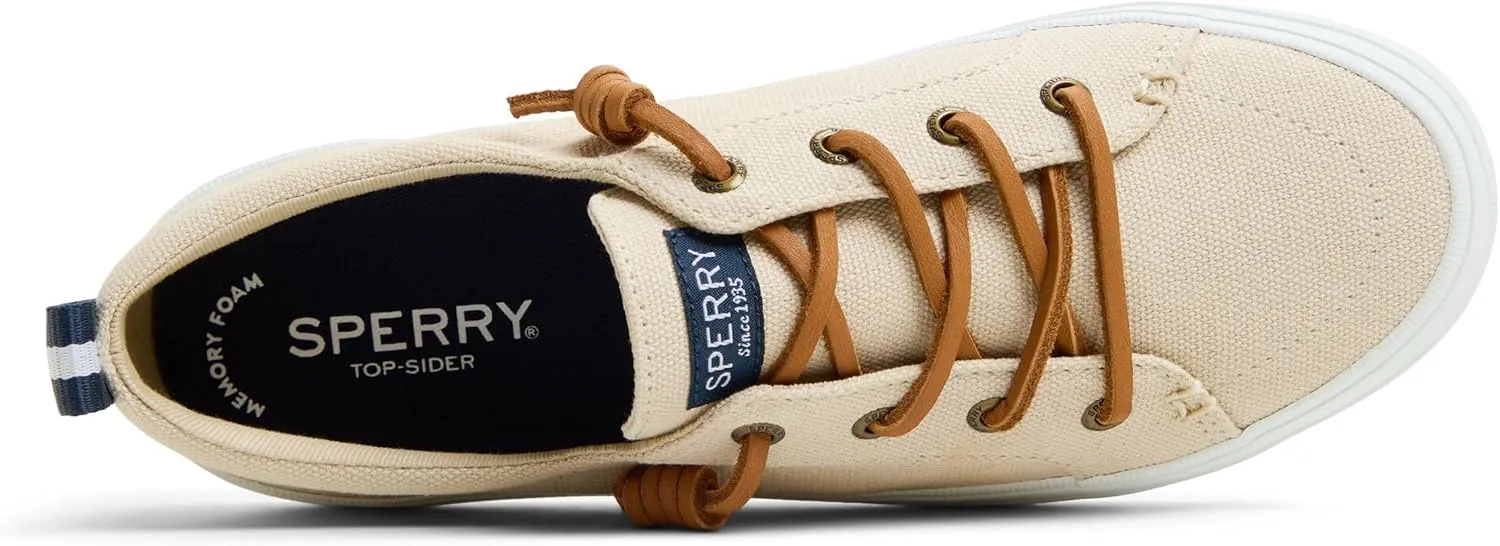 Sperry Womens Crest Vibe Sneaker
