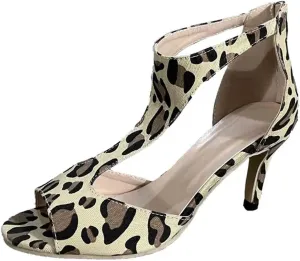 Summer Sandals For Women 2025,Dressy Summer Casual Suede Leather Sandal Orthopedic Back Zipper Dress Fish Mouth Closure Orthotic High Heels Beach Boho Outdoor Shoes for Daily Wear