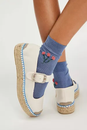 Surfside Mary Jane 2.0 Espadrilles