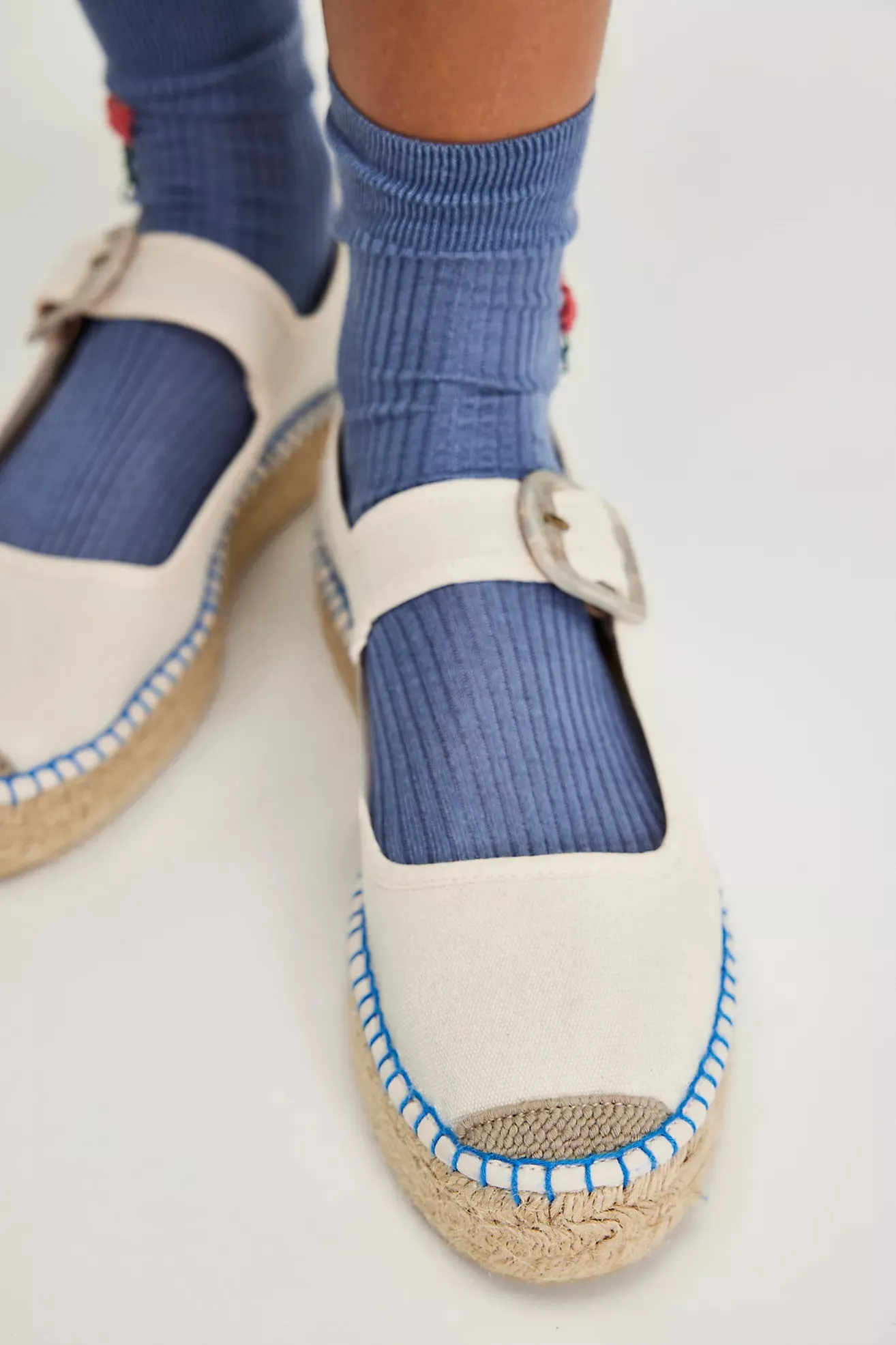 Surfside Mary Jane 2.0 Espadrilles