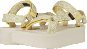 Teva womens Flatform Universal