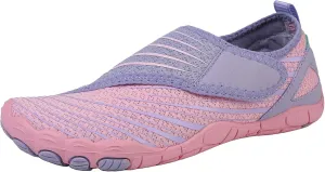 Thatrich Pro Barefoot Shoes for Women, Hike Barefoot Footwear Womens, Hike Shoes Footwear Womens, Wide Toe Box Sneakers Walking Athletic Sport Riding Gym Workout Running Shoe