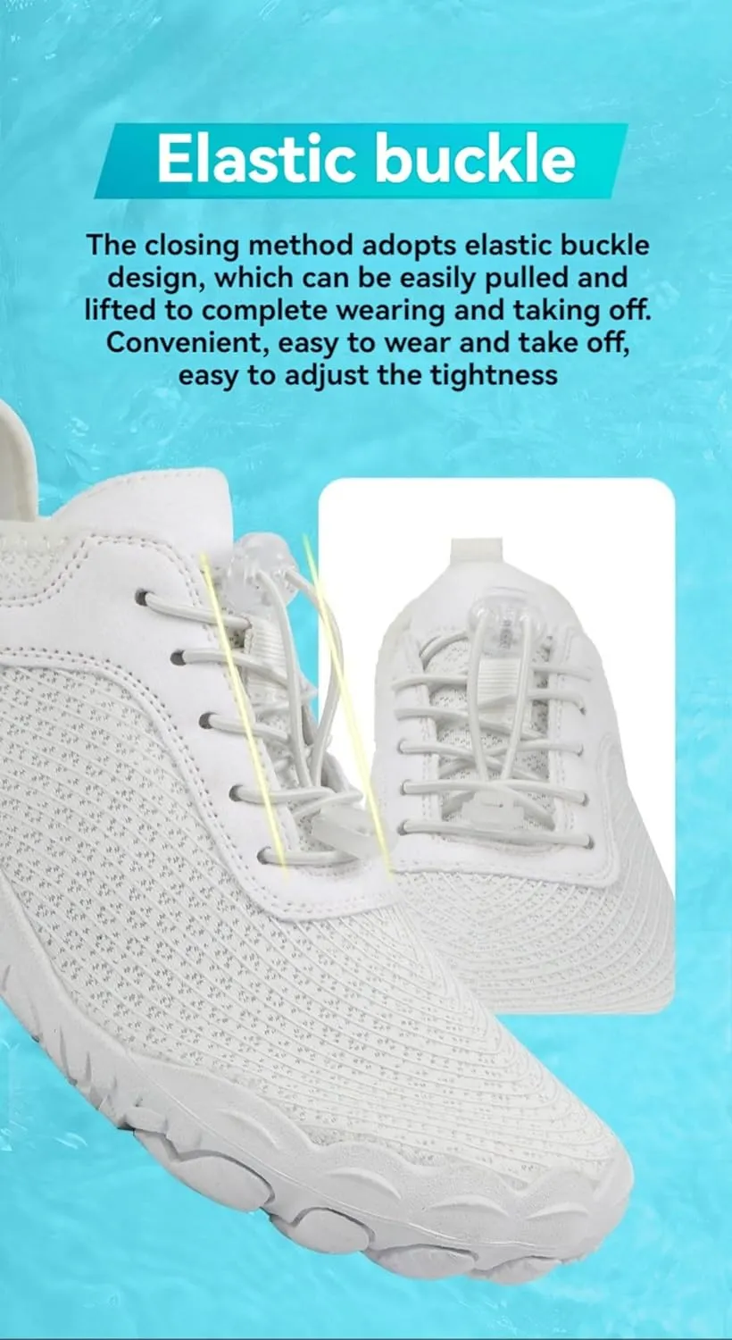 Thatrich Pro Barefoot Shoes for Women, Hike Barefoot Footwear Womens, Hike Shoes Footwear Womens, Wide Toe Box Sneakers Walking Athletic Sport Riding Gym Workout Running Shoe
