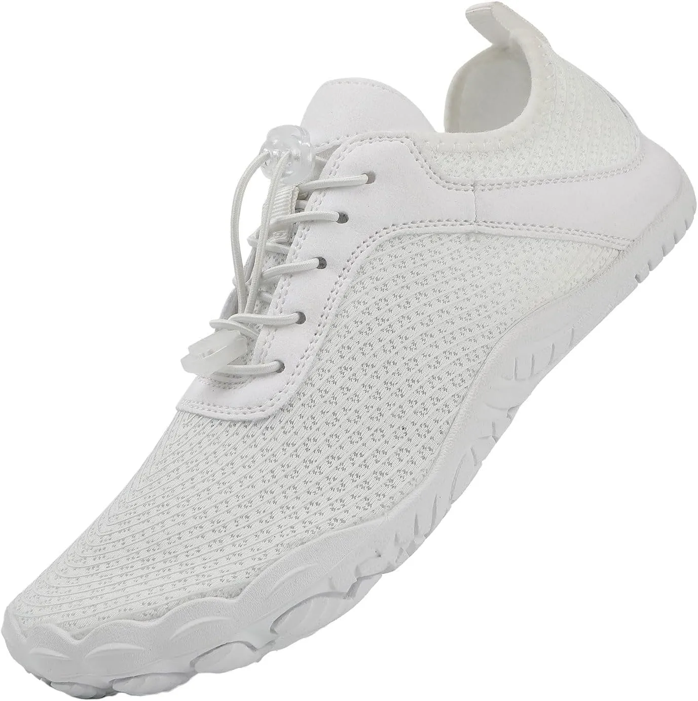 Thatrich Pro Barefoot Shoes for Women, Hike Barefoot Footwear Womens, Hike Shoes Footwear Womens, Wide Toe Box Sneakers Walking Athletic Sport Riding Gym Workout Running Shoe