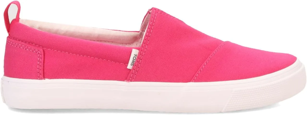 TOMS Unisex-Child Alpargata Sneaker