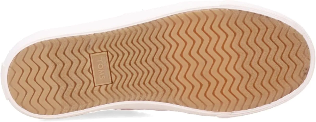 TOMS Unisex-Child Alpargata Sneaker