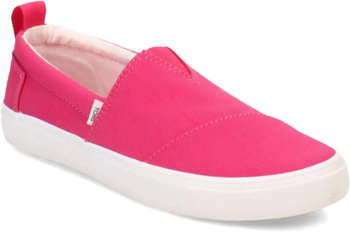 TOMS Unisex-Child Alpargata Sneaker