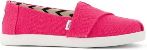TOMS Unisex-Child Espadrille Sneaker