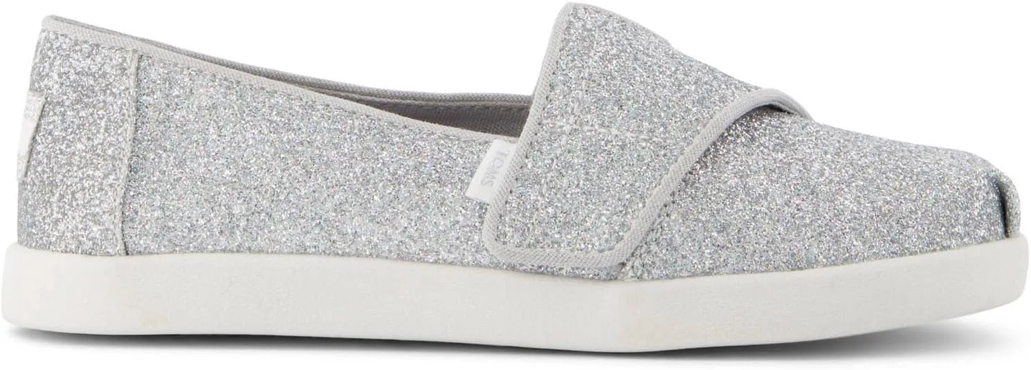 TOMS Unisex-Child Espadrille Sneaker