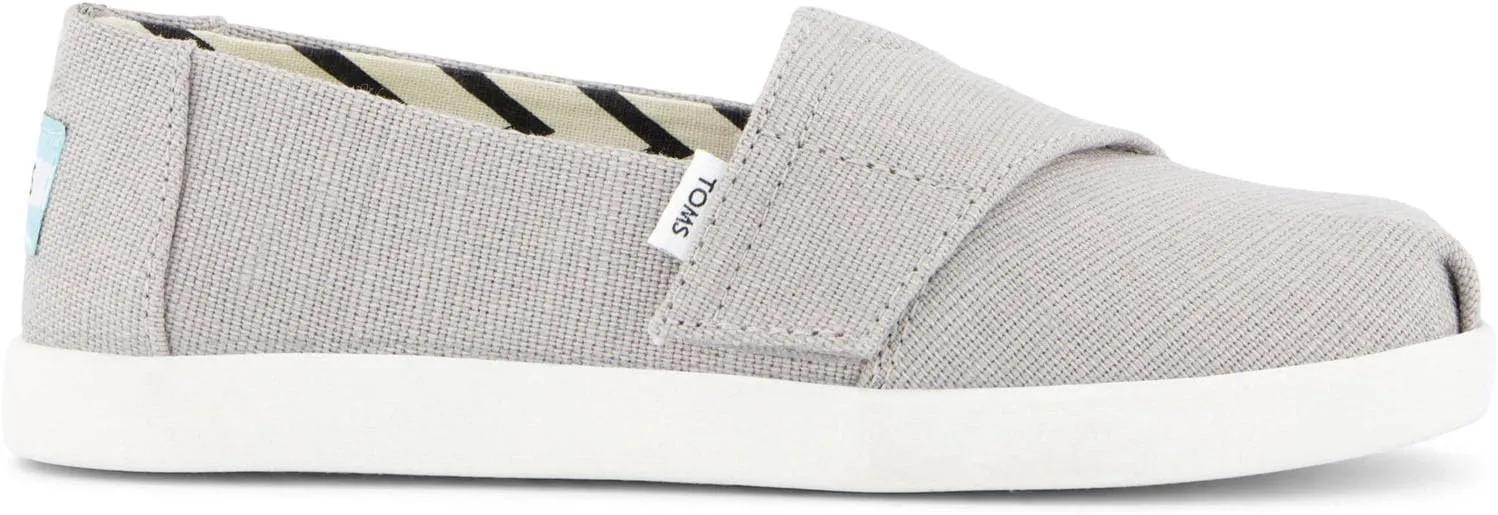 TOMS Unisex-Child Espadrille Sneaker