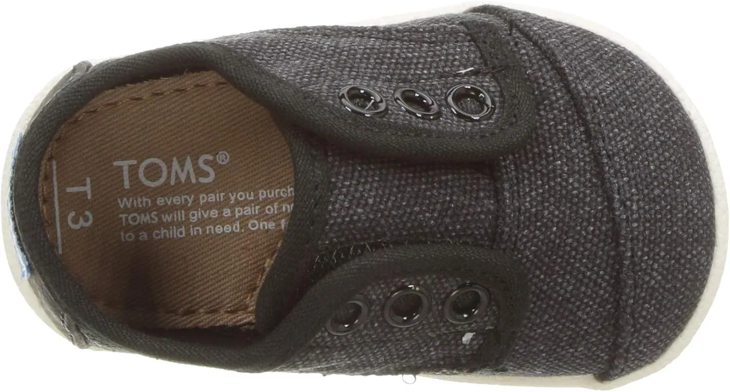 TOMS Unisex-Child Paseo Sneaker