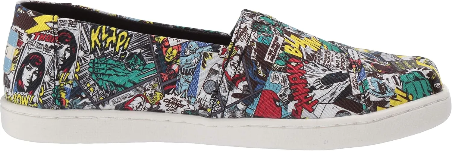 TOMS Unisex-Child Sneaker