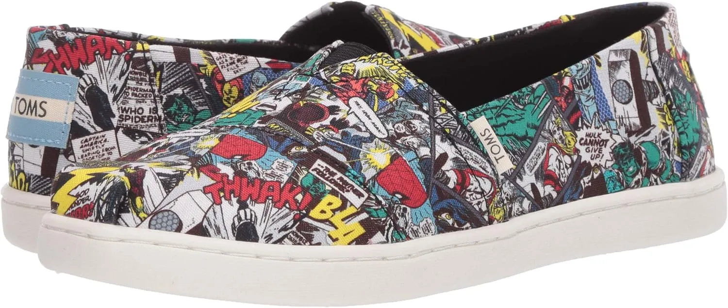 TOMS Unisex-Child Sneaker