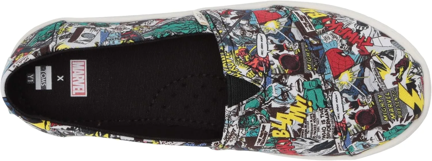TOMS Unisex-Child Sneaker
