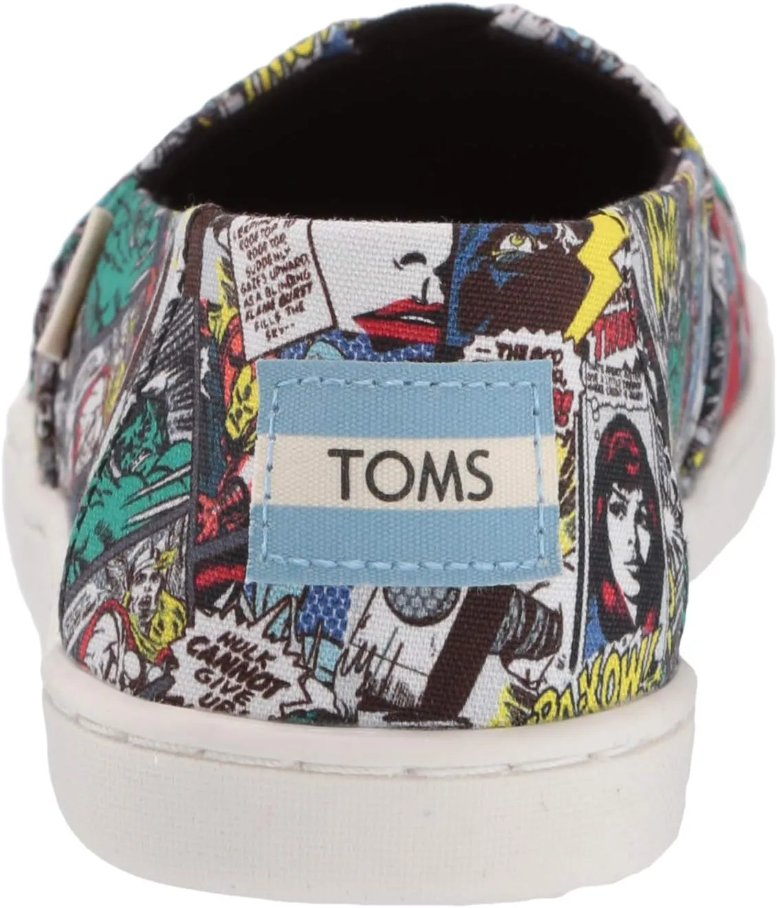 TOMS Unisex-Child Sneaker