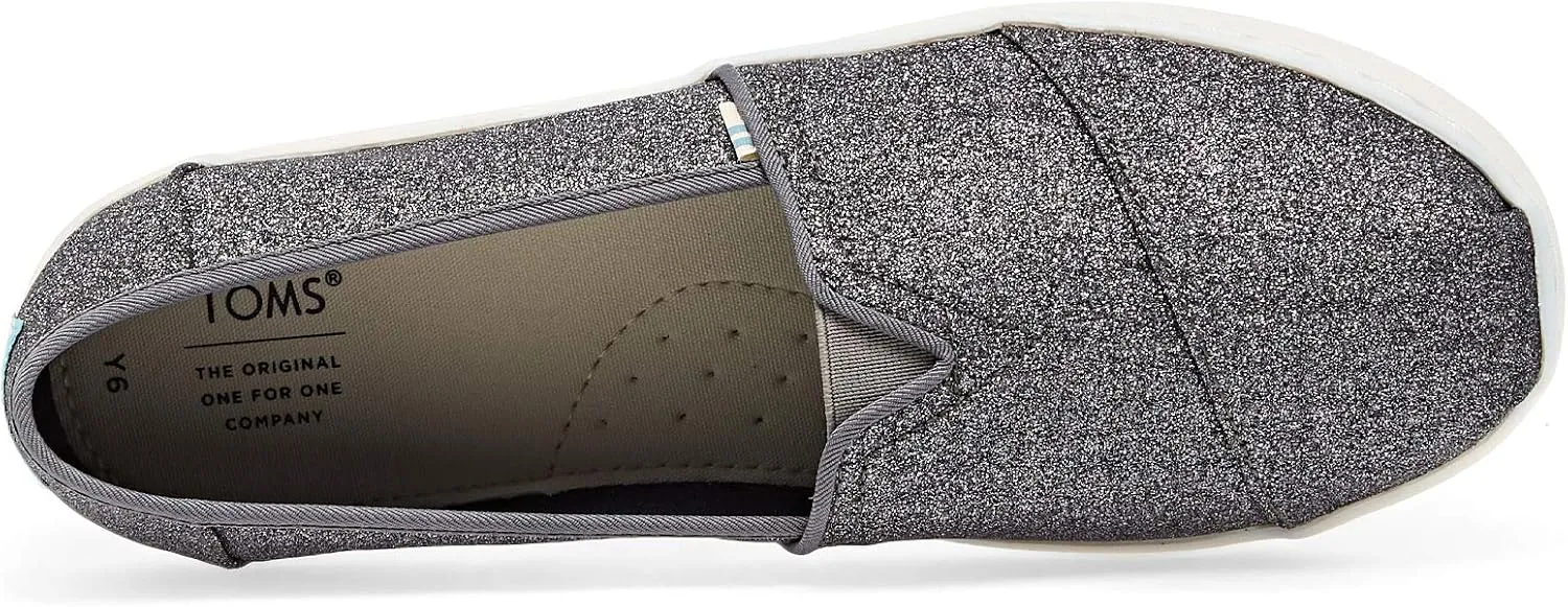 TOMS unisex-child