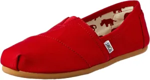 TOMS Womens Alpargata - Grey